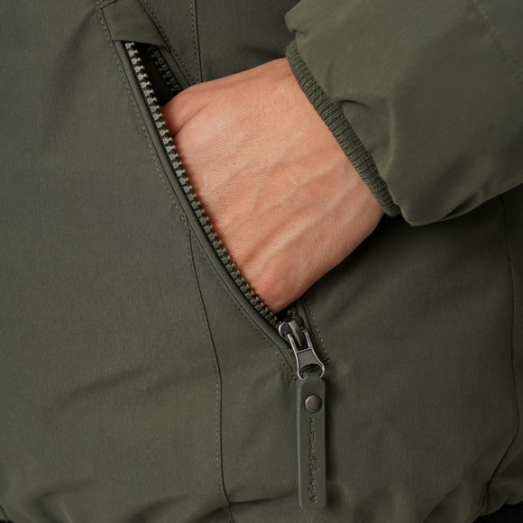 Damen Jacke mit Kapuze