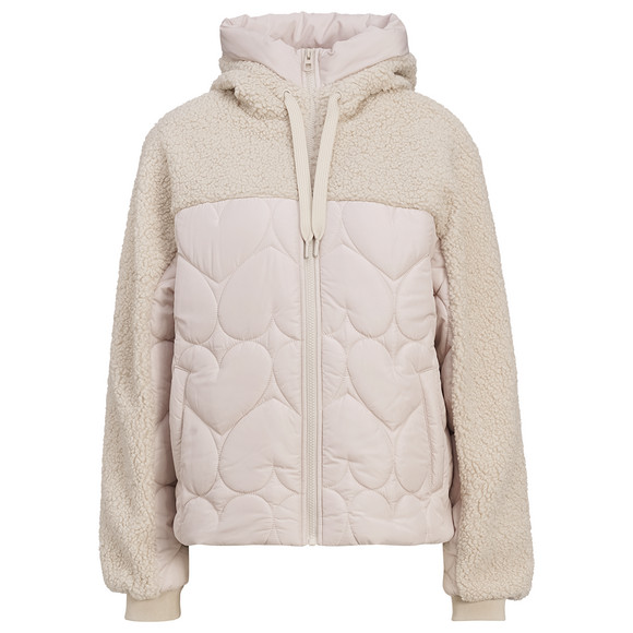 Damen Jacke mit Kapuze