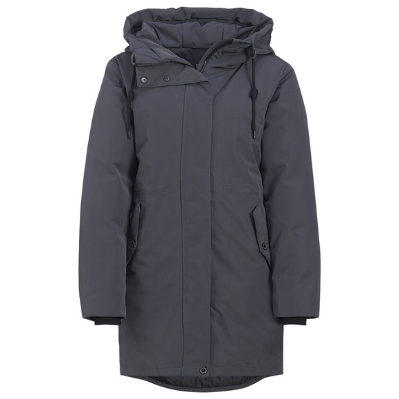 Damen Parka mit Kapuze