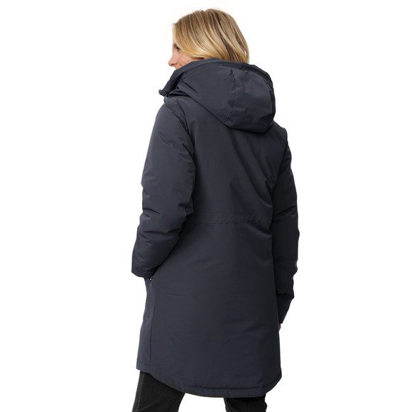 Damen Parka mit Kapuze