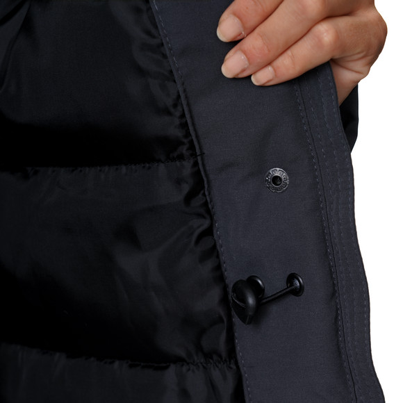 Damen Parka mit Kapuze