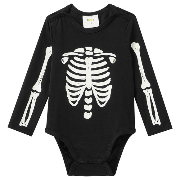Baby Set aus Langarmbody und Hose