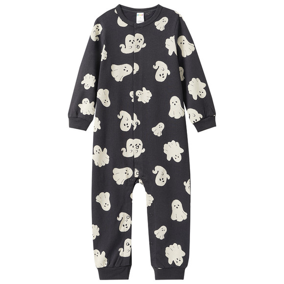 Baby Schlafanzug im Halloween-Look