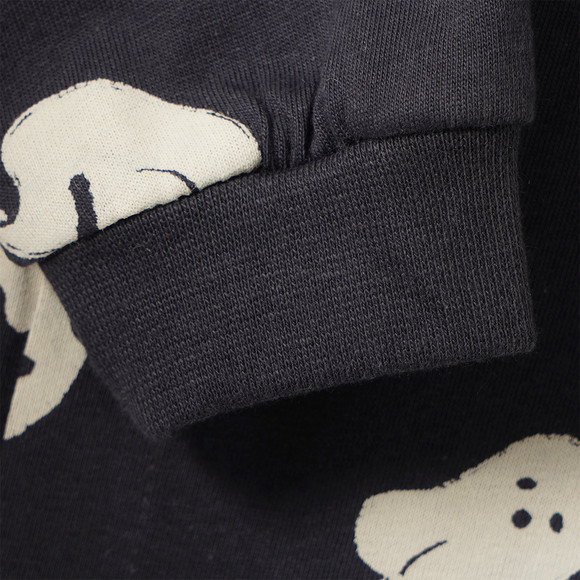 Baby Schlafanzug im Halloween-Look
