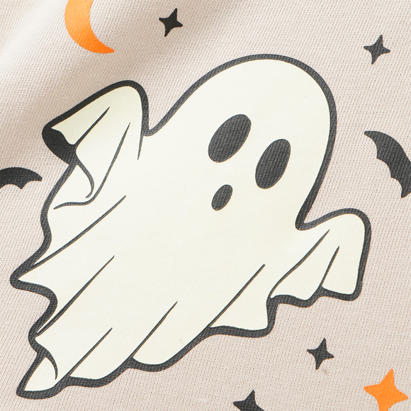 Kinder Sweatshirt im Halloween-Look