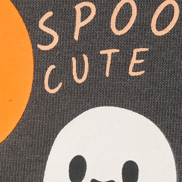 Kinder Sweatshirt im Halloween-Look