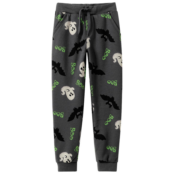 Kinder Jogginghose mit Halloween-Motiven