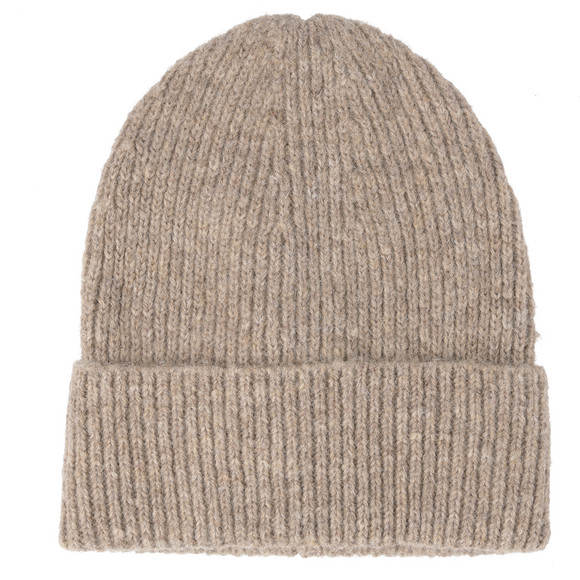 Damen Strickmütze mit Wolle