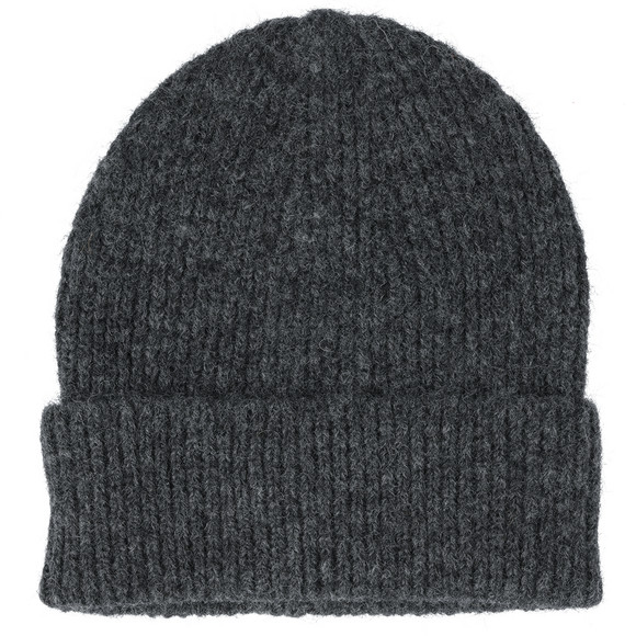 Damen Strickmütze mit Wolle