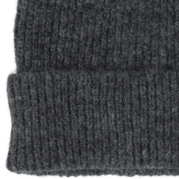 Damen Strickmütze mit Wolle