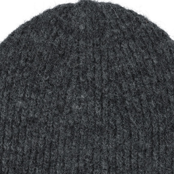 Damen Strickmütze mit Wolle