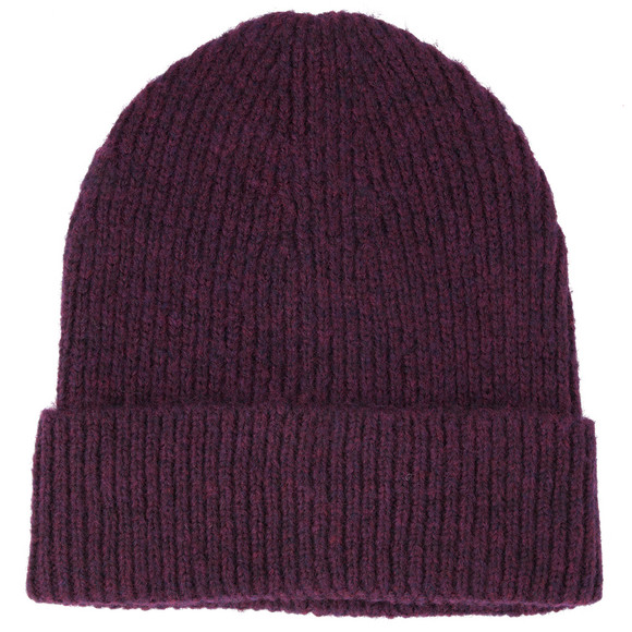 Damen Strickmütze mit Wolle