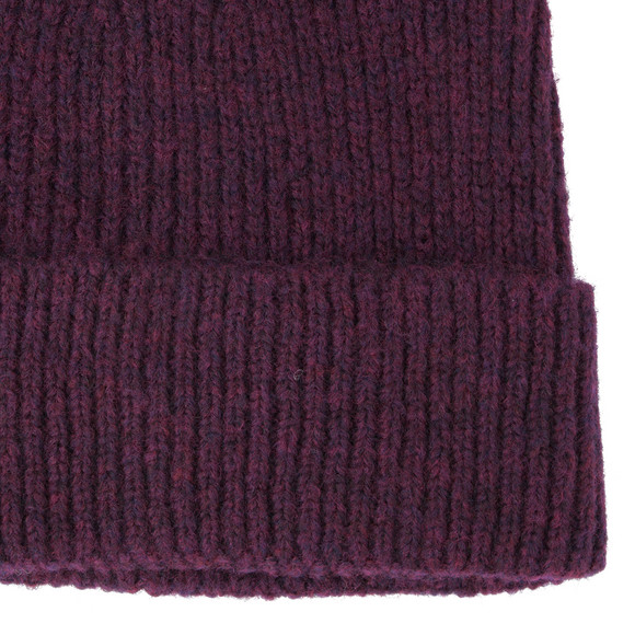 Damen Strickmütze mit Wolle