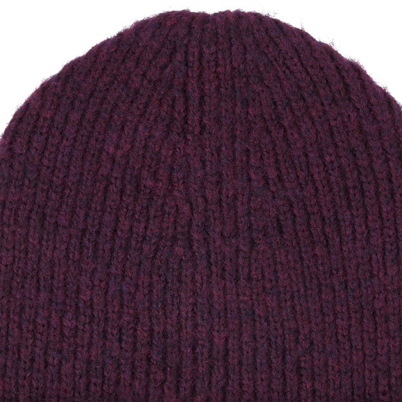 Damen Strickmütze mit Wolle