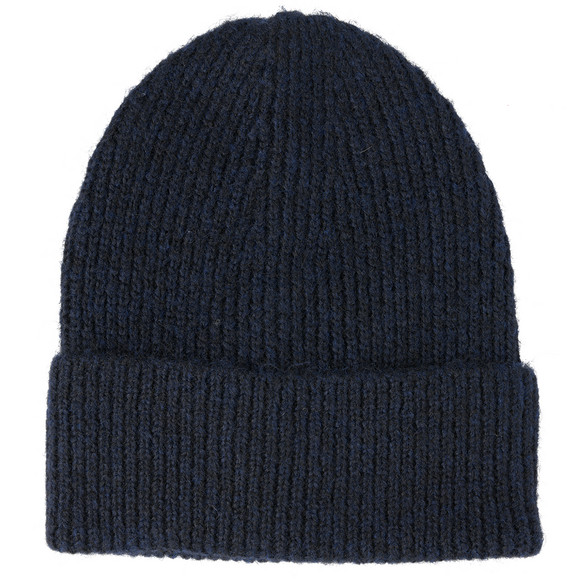 Damen Strickmütze mit Wolle