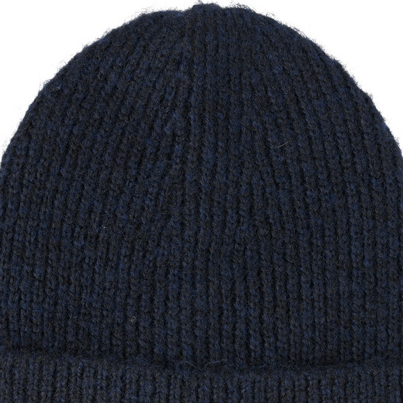 Damen Strickmütze mit Wolle