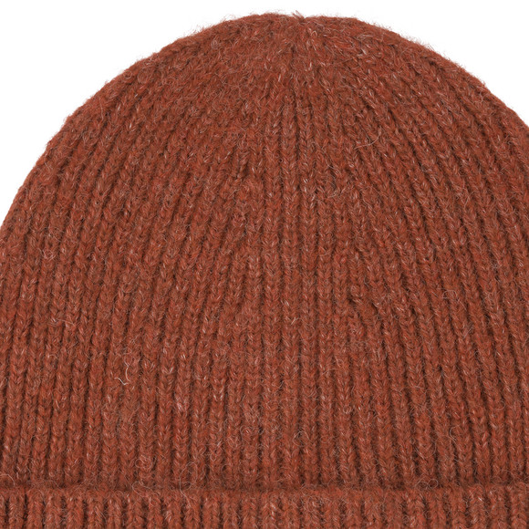 Damen Strickmütze mit Wolle