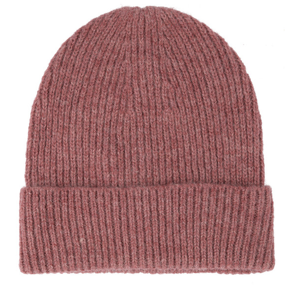 Damen Strickmütze mit Wolle