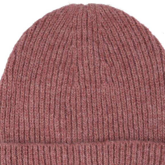 Damen Strickmütze mit Wolle