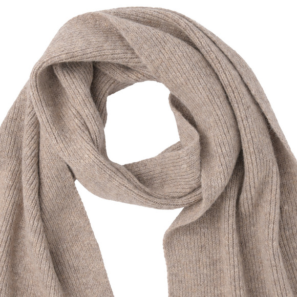 Damen Winterschal aus Strick