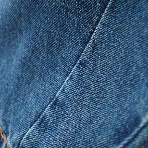 Mädchen Barrel-Jeans im 5-Pocket-Style