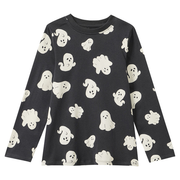 Kinder Schlafanzug im Halloween-Look