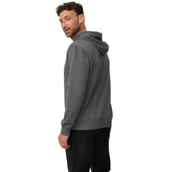 Herren Hoodie mit Halloween-Print