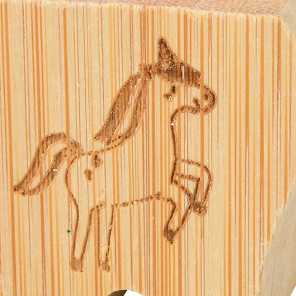 Milchzahndose in Zahnform