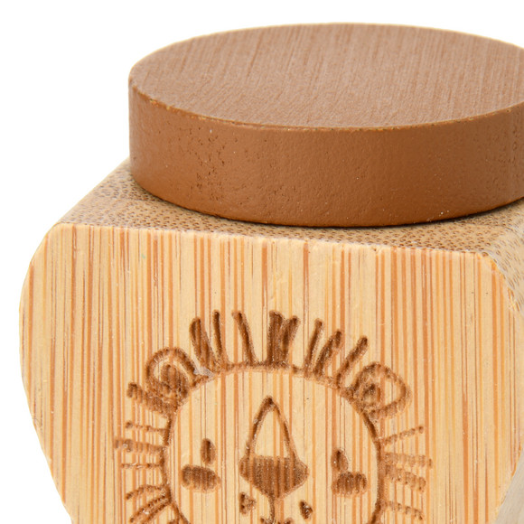 Milchzahndose in Zahnform