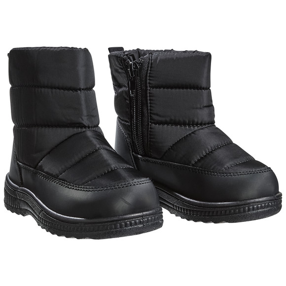 Baby Winterstiefel mit Teddyfutter