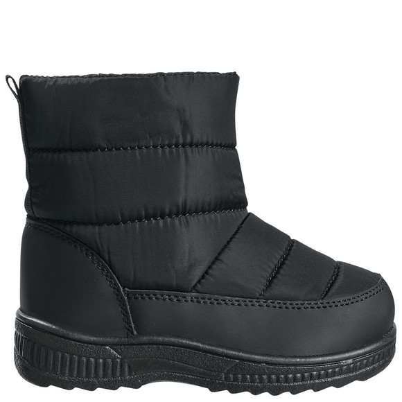 Winterlaarzen voor kinderen met teddyvoering