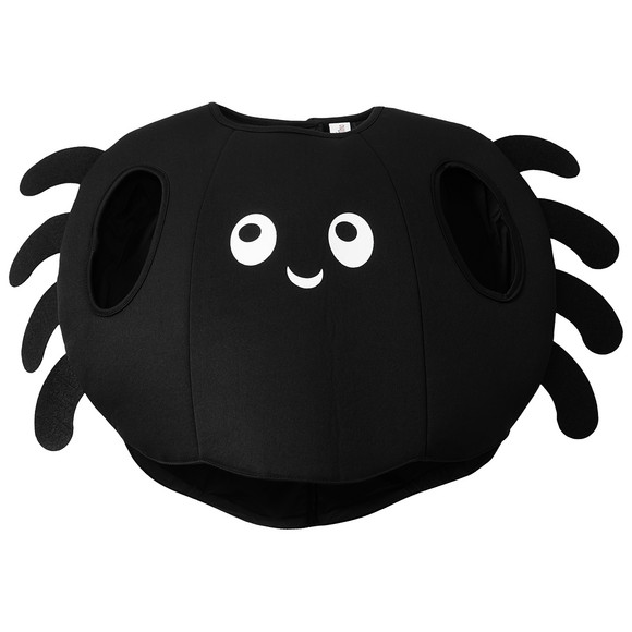 Kostüm Spinne im Halloween-Look