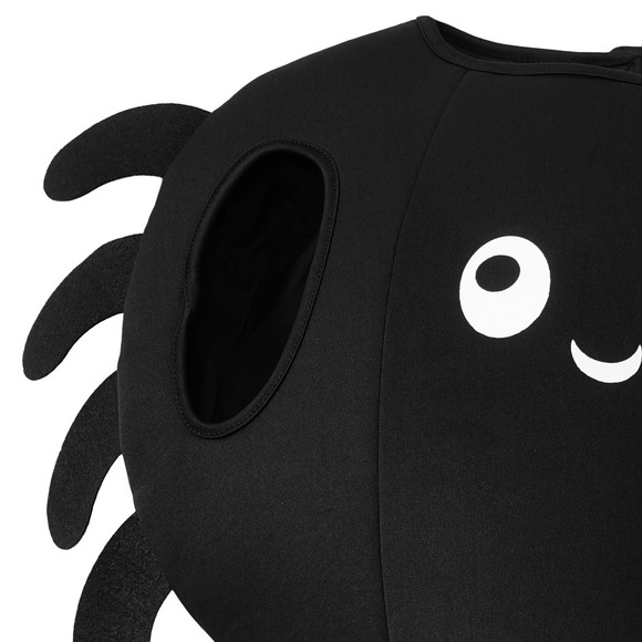 Kostüm Spinne im Halloween-Look