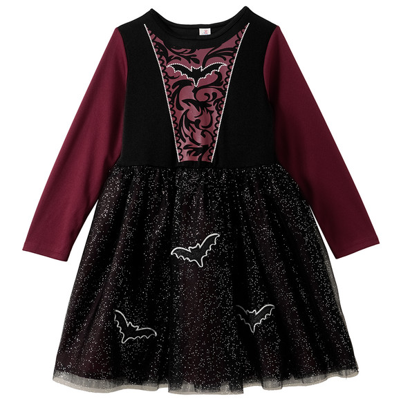 Kostüm Vampir Prinzessin für Halloween