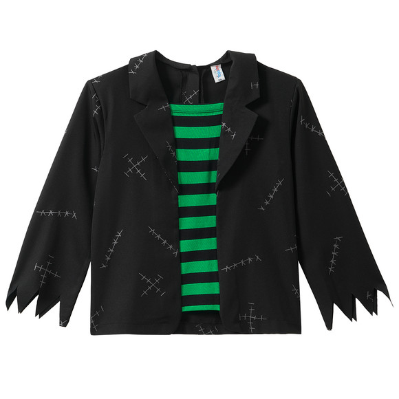 Kostüm Frankenstein in Halloween-Optik
