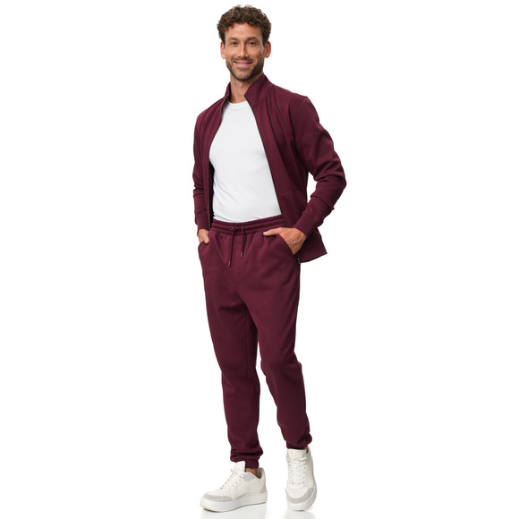 Herren Jogginghose in Unifarben