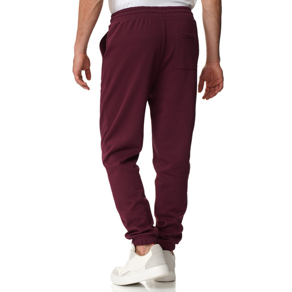 Herren Jogginghose in Unifarben