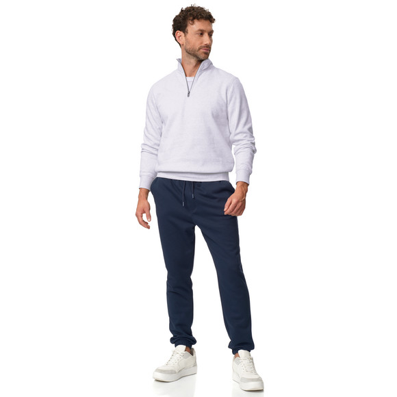 Herren Jogginghose in Unifarben