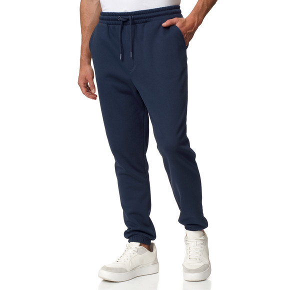 Herren Jogginghose in Unifarben