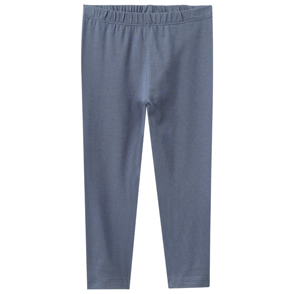 3 Baby Leggings aus Bio-Baumwolle