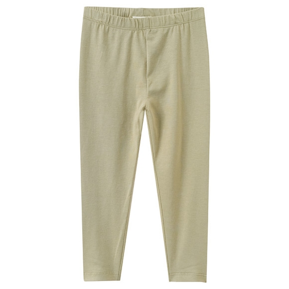 3 Baby Leggings aus Bio-Baumwolle