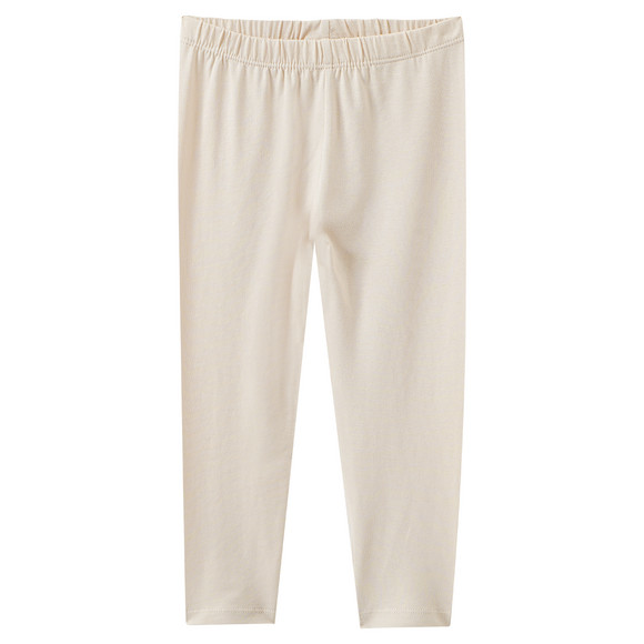 3 Baby Leggings aus Bio-Baumwolle