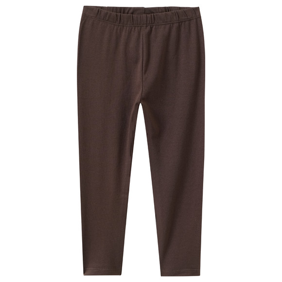 3 Baby Leggings aus Bio-Baumwolle