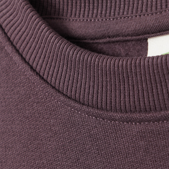 Baby Sweatshirt mit Rüschen