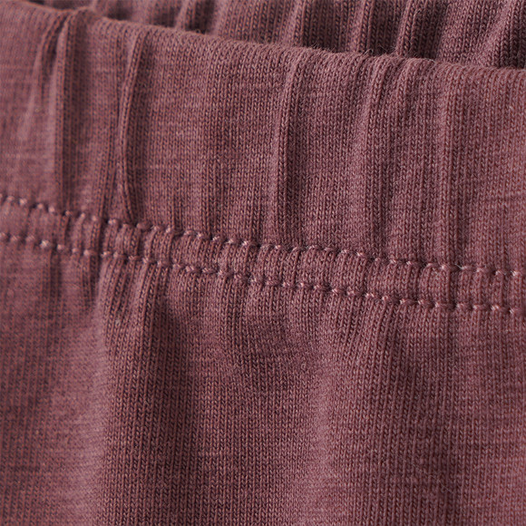 2 Baby Leggings mit Feigen