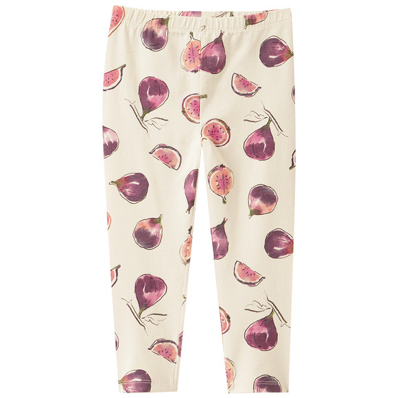 2 Baby Leggings mit Feigen