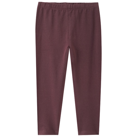 2 Baby Leggings mit Feigen