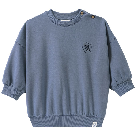 Baby Sweatshirt mit Stickerei