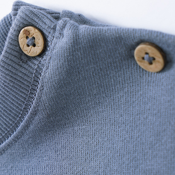 Baby Sweatshirt mit Stickerei