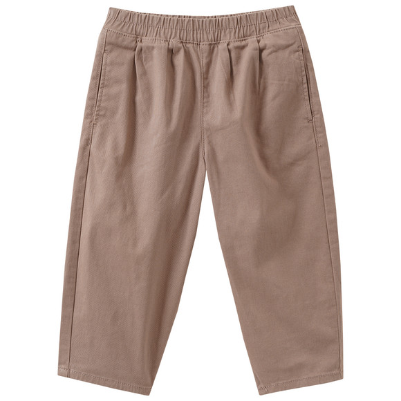 Baby Hose mit Bundfalten